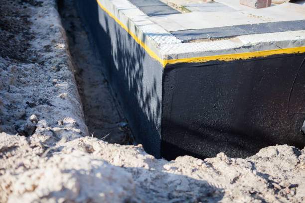 Waterproofing diagnostic process in Niles