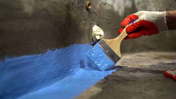 Professional waterproofing crew in Niles, Niles, MI